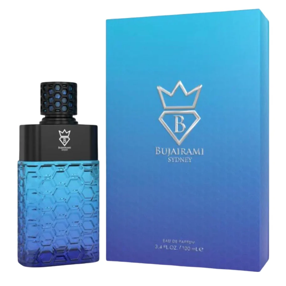Sovereign by Bujairami 100ml EDP for Men - Perfume NZ is the leading wholesale distributor of brand name perfumes and fragrances in New Zealand.