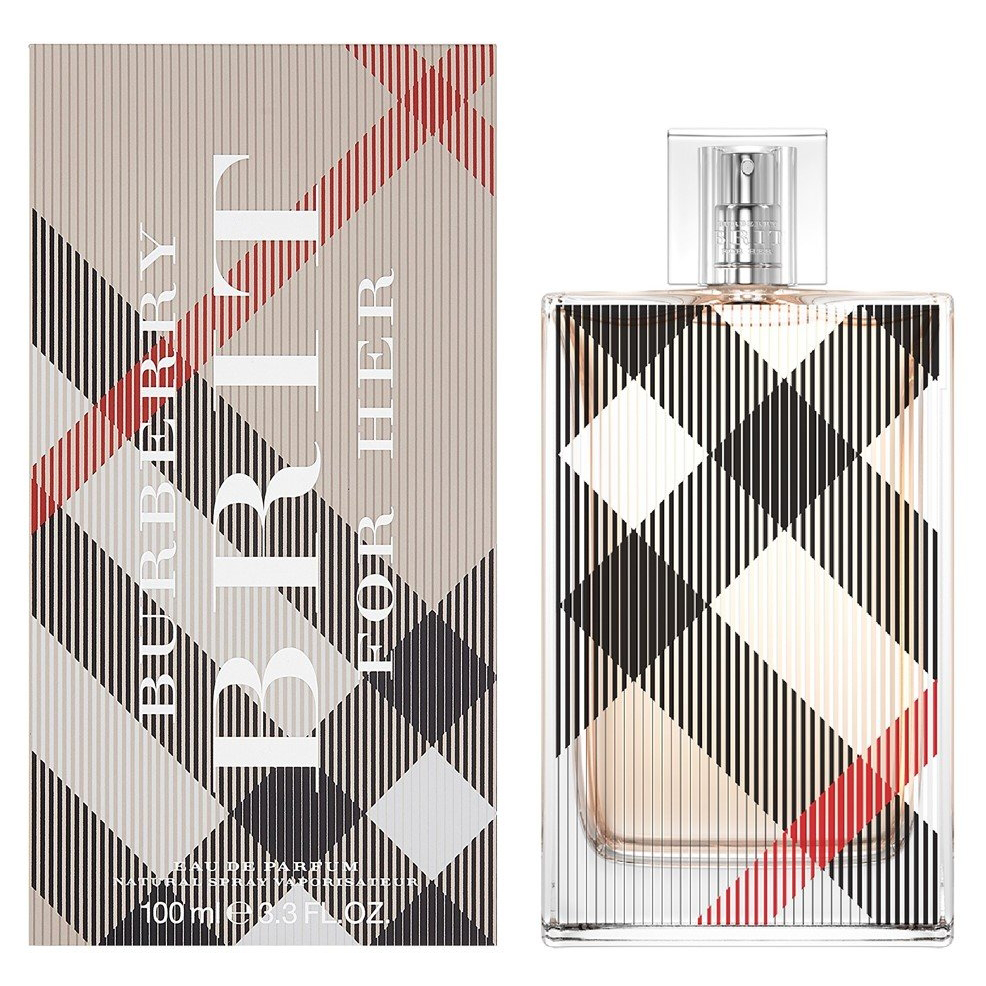 Burberry Brit by Burberry 100ml EDP - Perfume NZ is the leading wholesale distributor of brand name perfumes and fragrances in New Zealand.