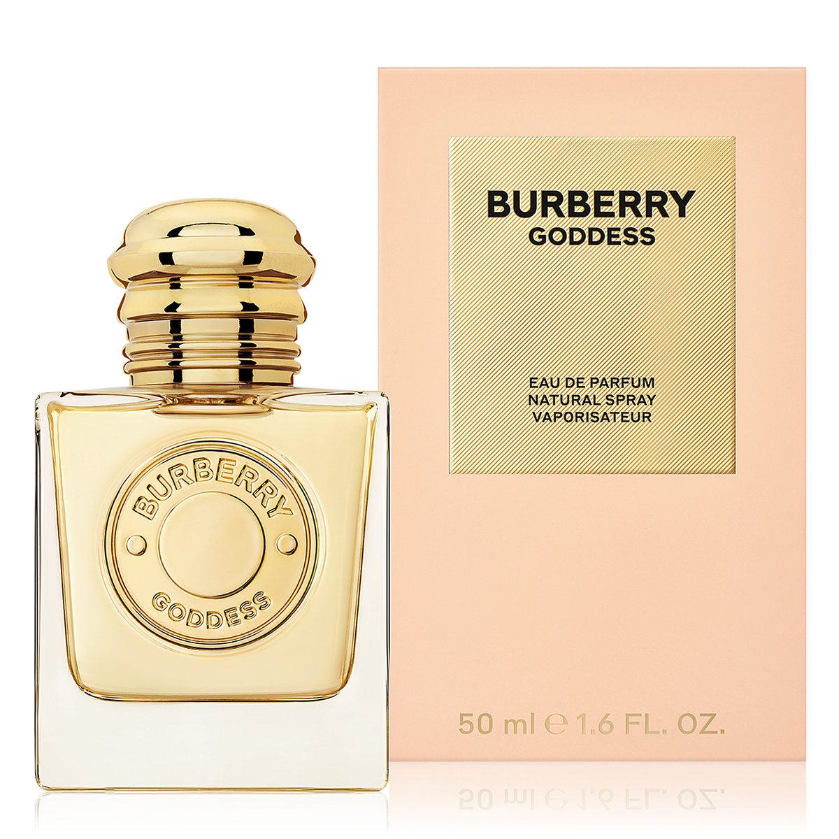 Burberry Goddess by Burberry 50ml EDP - Perfume NZ is the leading wholesale distributor of brand name perfumes and fragrances in New Zealand.