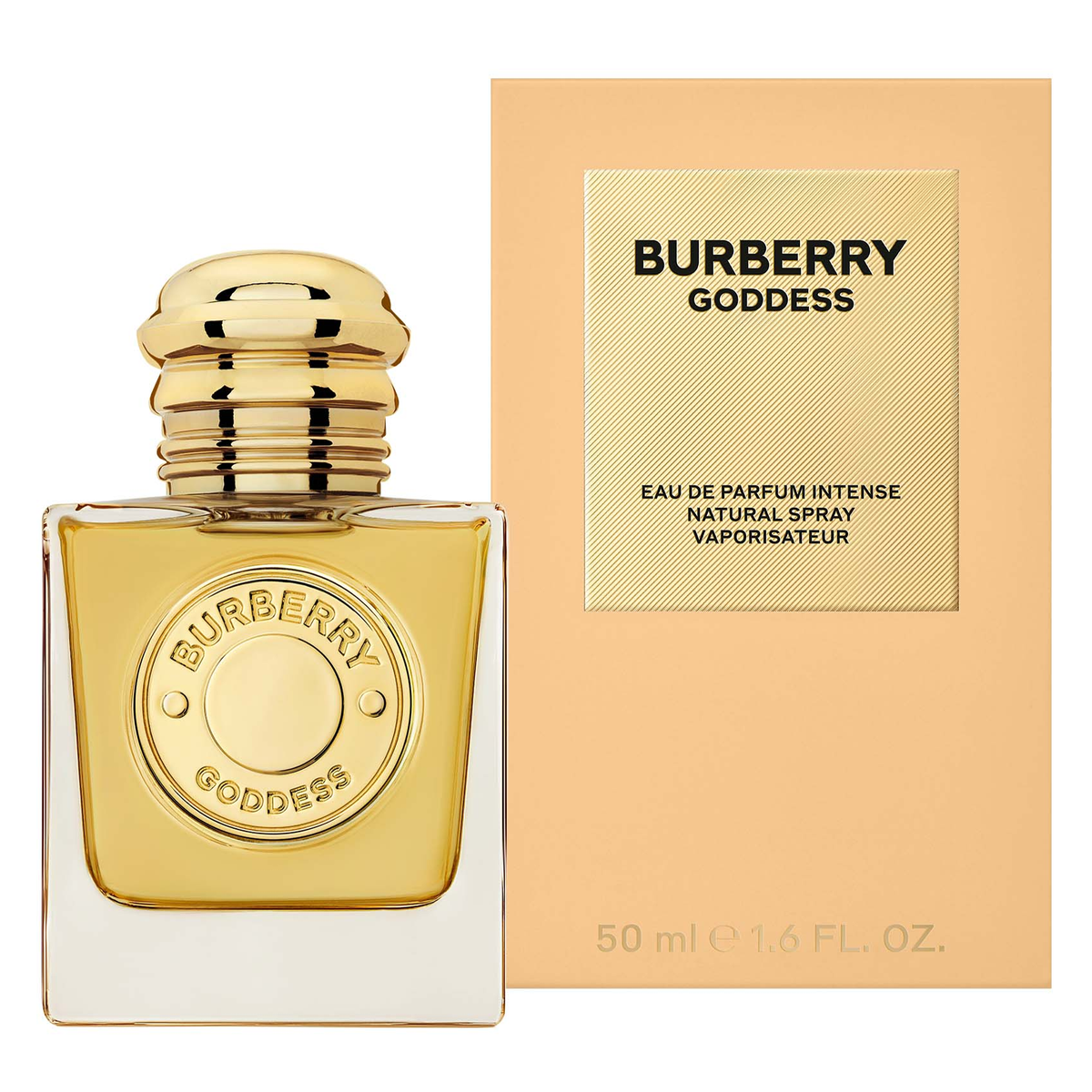 Burberry Goddess Intense by Burberry 50ml EDP - Perfume NZ is the leading wholesale distributor of brand name perfumes and fragrances in New Zealand.