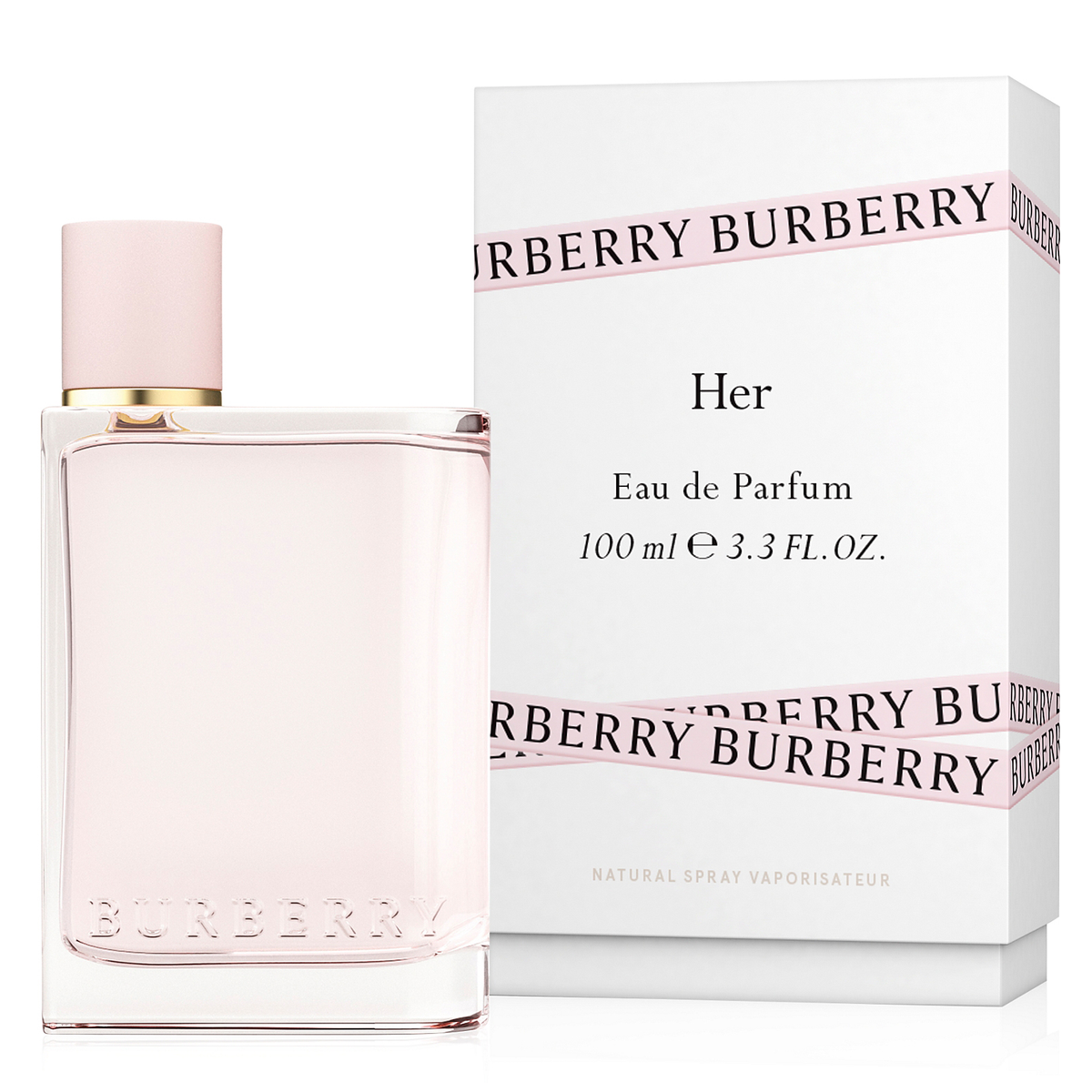 Burberry Her by Burberry 100ml EDP - Perfume NZ is the leading wholesale distributor of brand name perfumes and fragrances in New Zealand.