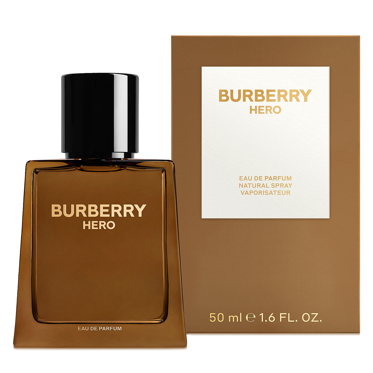 Burberry Hero by Burberry 50ml EDP - Perfume NZ is the leading wholesale distributor of brand name perfumes and fragrances in New Zealand.