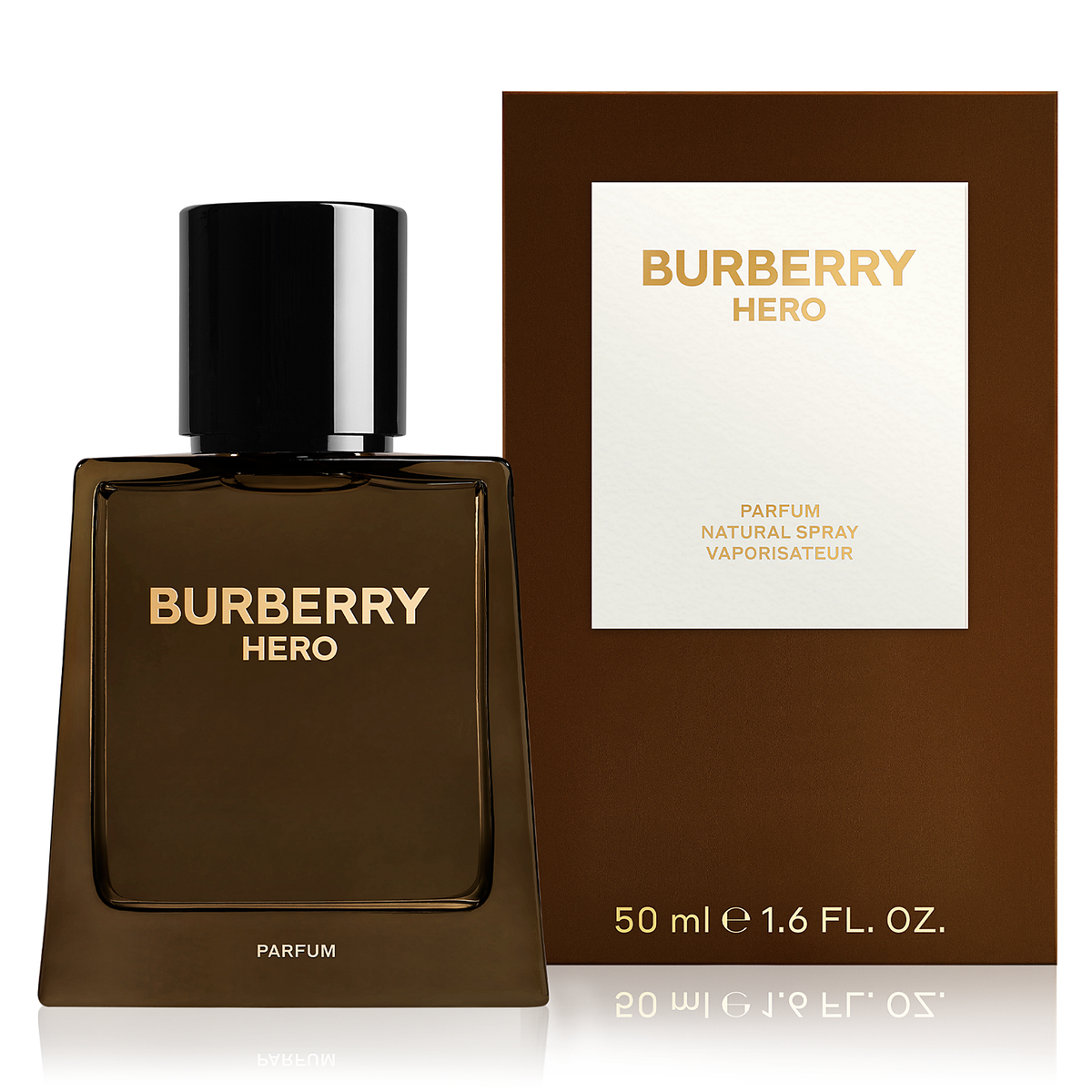 Burberry Hero by Burberry 50ml Parfum - Perfume NZ is the leading wholesale distributor of brand name perfumes and fragrances in New Zealand.