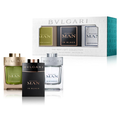 Bvlgari Man Travel Collection 3 Piece Gift Set - Perfume NZ is the leading wholesale distributor of brand name perfumes and fragrances in New Zealand.