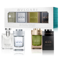 Bvlgari The Men's Gift Collection 4 Piece Gift Set - Perfume NZ is the leading wholesale distributor of brand name perfumes and fragrances in New Zealand.