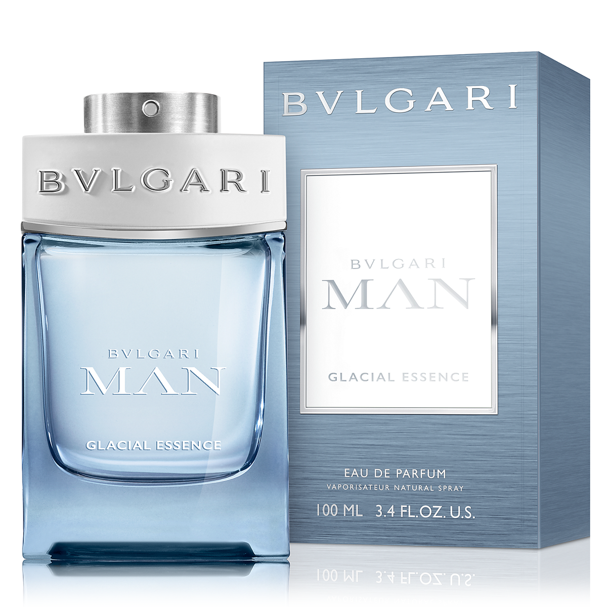 Bvlgari Man Glacial Essence by Bvlgari 100ml EDP - Perfume NZ is the leading wholesale distributor of brand name perfumes and fragrances in New Zealand.