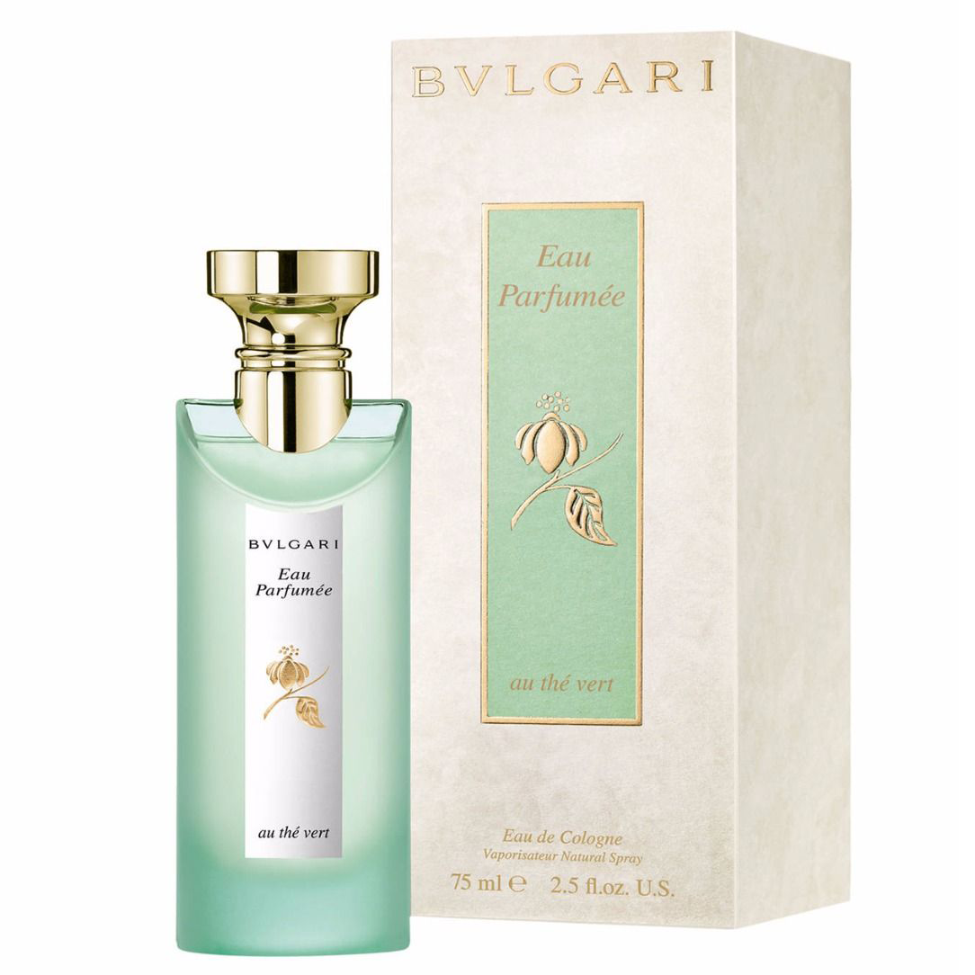Eau Parfumee Au The Vert by Bvlgari 75ml EDC - Perfume NZ is the leading wholesale distributor of brand name perfumes and fragrances in New Zealand.