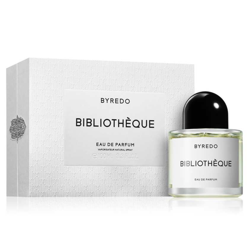 Bibliotheque by Byredo 100ml EDP - Perfume NZ is the leading wholesale distributor of brand name perfumes and fragrances in New Zealand.