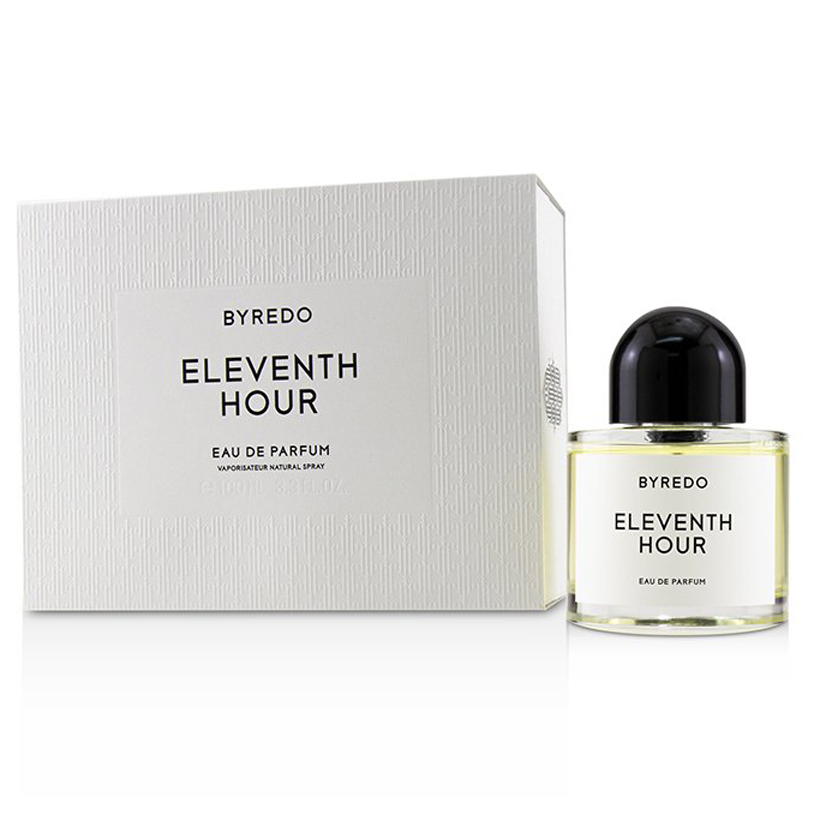 Eleventh Hour by Byredo 100ml EDP - Perfume NZ is the leading wholesale distributor of brand name perfumes and fragrances in New Zealand.