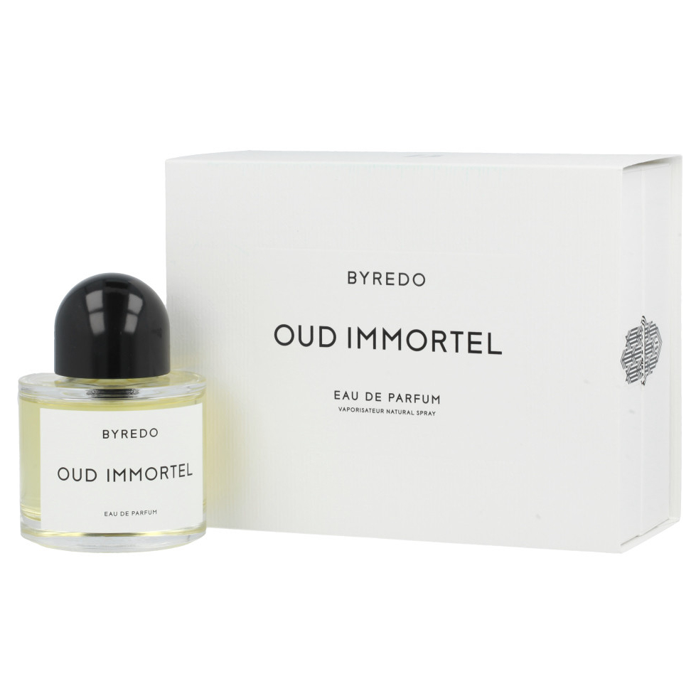 Oud Immortel by Byredo 100ml EDP - Perfume NZ is the leading wholesale distributor of brand name perfumes and fragrances in New Zealand.
