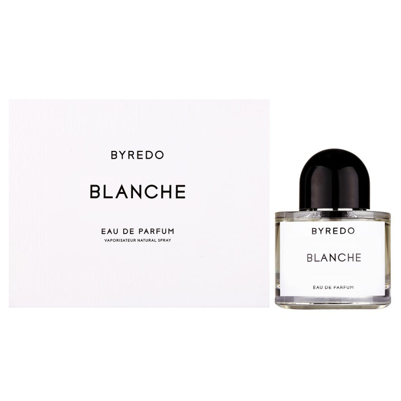 Blanche by Byredo 100ml EDP - Perfume NZ is the leading wholesale distributor of brand name perfumes and fragrances in New Zealand.