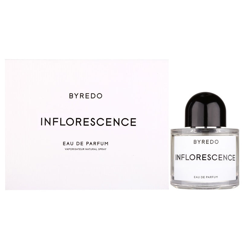 Inflorescence by Byredo 100ml EDP - Perfume NZ is the leading wholesale distributor of brand name perfumes and fragrances in New Zealand.