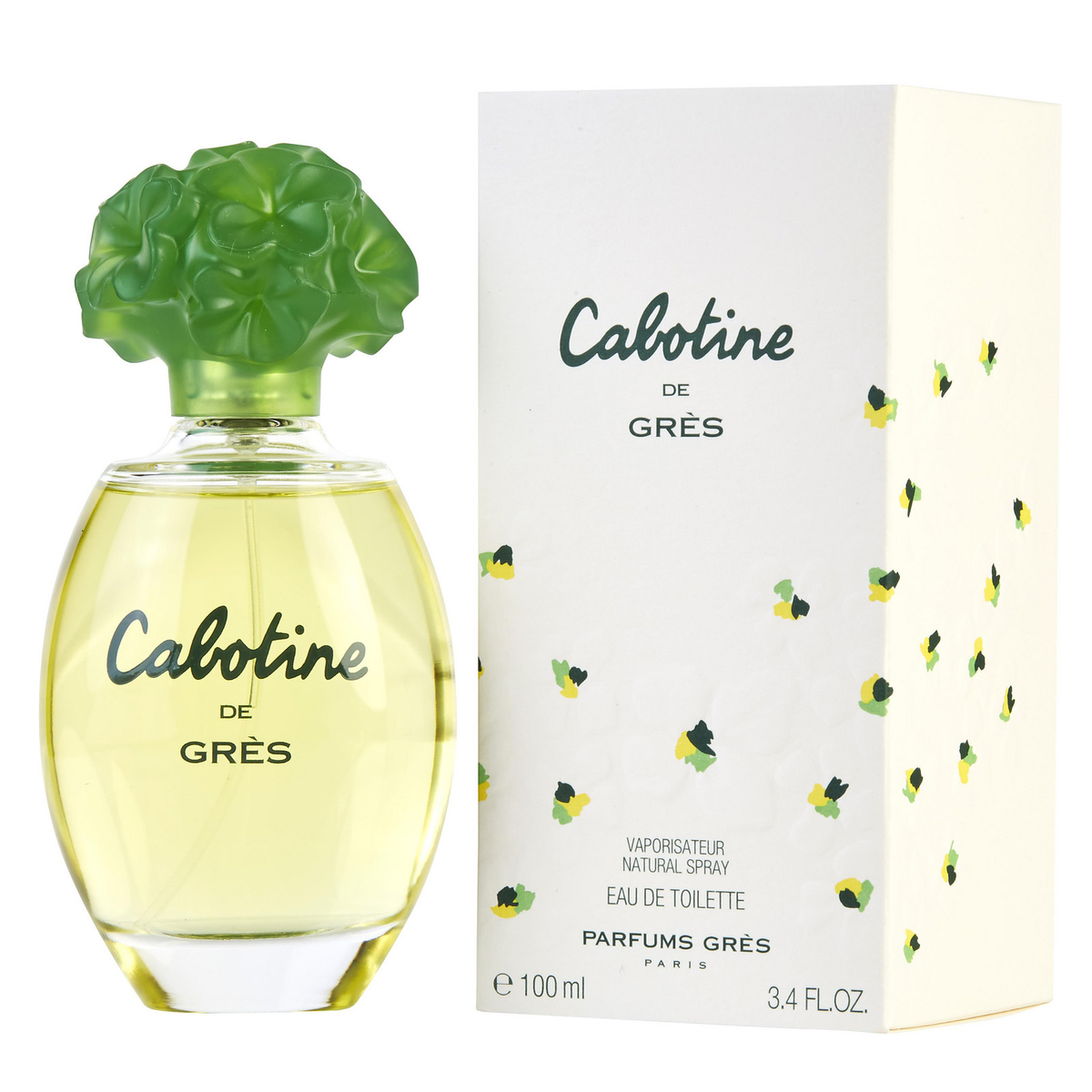 Cabotine De Gres by Parfums Gres 100ml EDT - Perfume NZ is the leading wholesale distributor of brand name perfumes and fragrances in New Zealand.