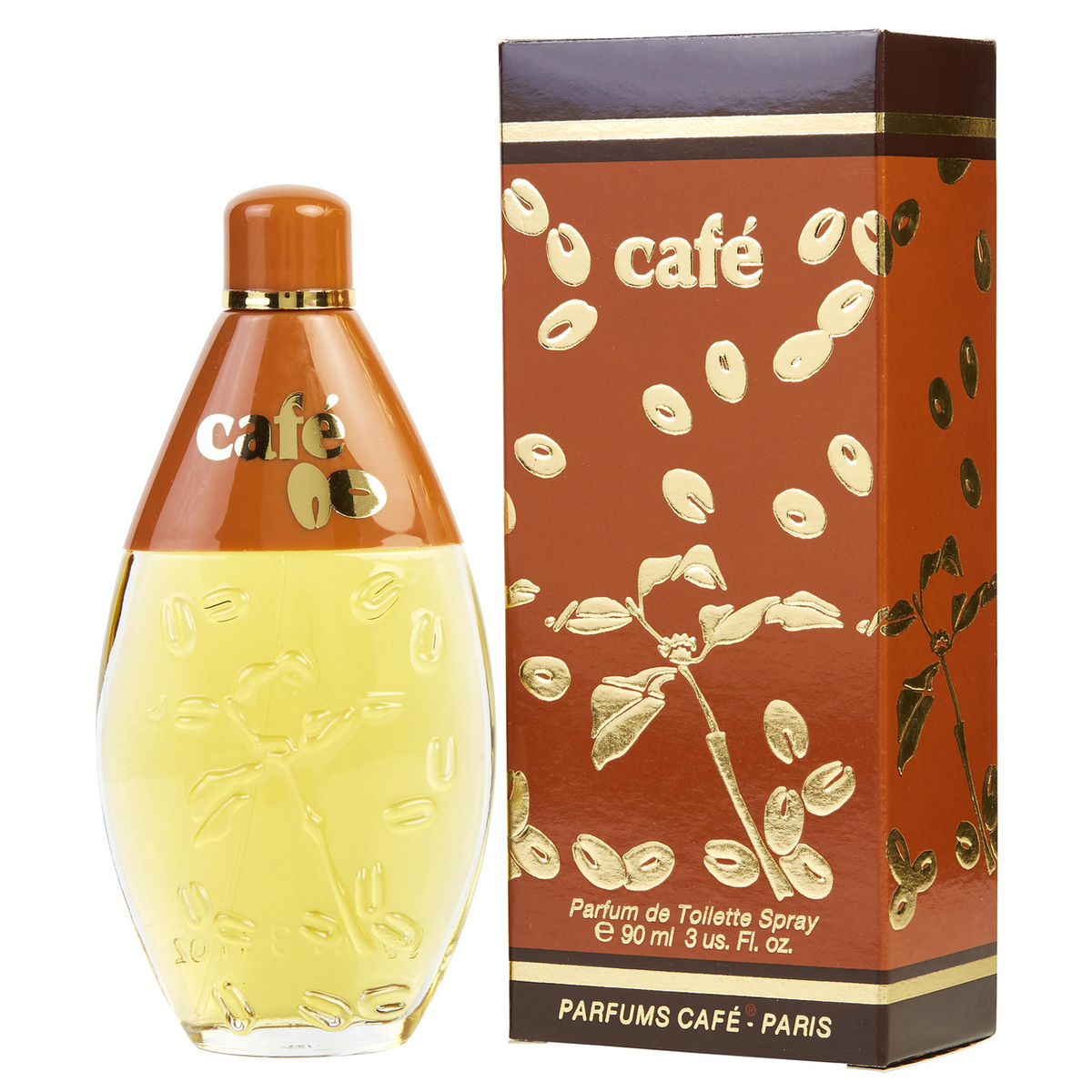 Cafe by Cafe Parfums 90ml PDT for Women - Perfume NZ is the leading wholesale distributor of brand name perfumes and fragrances in New Zealand.