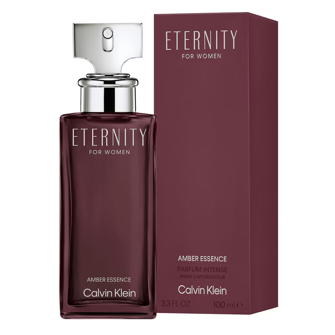 Eternity Amber Essence by Calvin Klein 100ml Parfum for Women - Perfume NZ is the leading wholesale distributor of brand name perfumes and fragrances in New Zealand.
