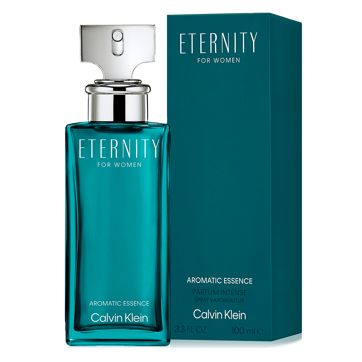 Eternity Aromatic Essence by Calvin Klein 100ml Parfum for Women - Perfume NZ is the leading wholesale distributor of brand name perfumes and fragrances in New Zealand.