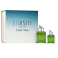 Eternity by Calvin Klein 100ml EDP 2 Piece Gift Set for Men - Perfume NZ is the leading wholesale distributor of brand name perfumes and fragrances in New Zealand.
