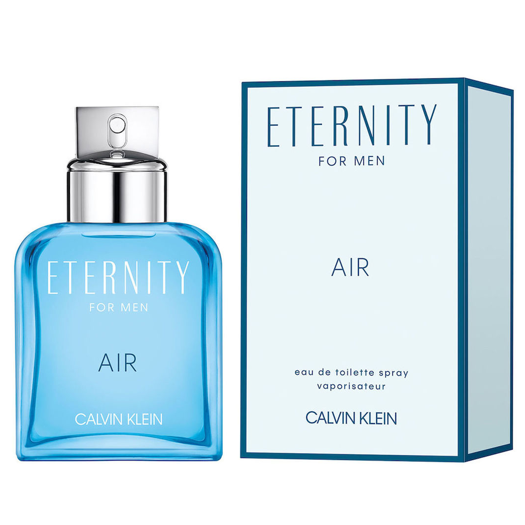 Eternity Air by Calvin Klein 100ml EDT for Men - Perfume NZ is the leading wholesale distributor of brand name perfumes and fragrances in New Zealand.