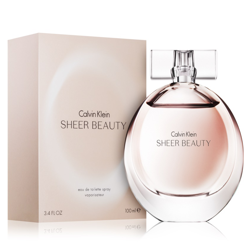 Sheer Beauty by Calvin Klein 100ml EDT - Perfume NZ is the leading wholesale distributor of brand name perfumes and fragrances in New Zealand.
