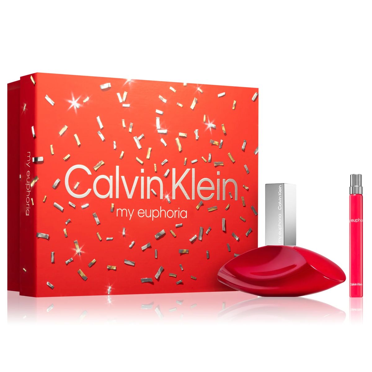 My Euphoria by Calvin Klein 100ml EDP 2 Piece Gift Set - Perfume NZ is the leading wholesale distributor of brand name perfumes and fragrances in New Zealand.