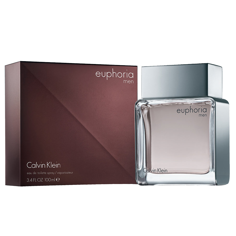 Euphoria by Calvin Klein 100ml EDT for Men - Perfume NZ is the leading wholesale distributor of brand name perfumes and fragrances in New Zealand.