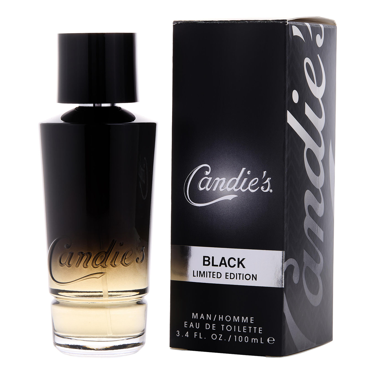 Candie's Black by Candie's 100ml EDT for Men - Perfume NZ is the leading wholesale distributor of brand name perfumes and fragrances in New Zealand.