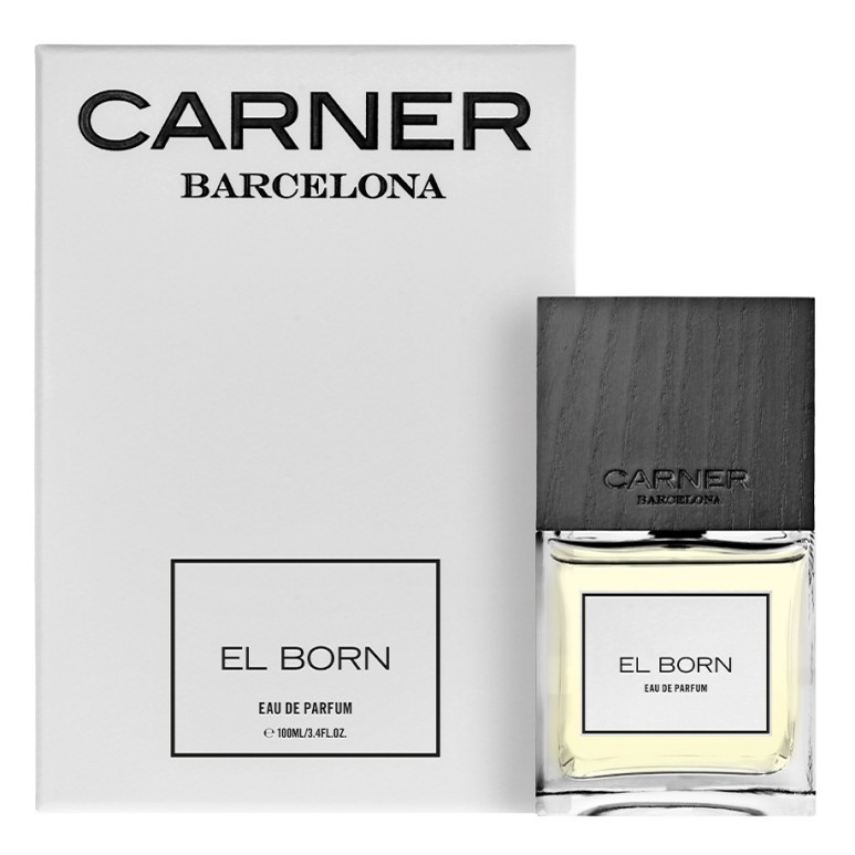 El Born by Carner Barcelona 100ml EDP - Perfume NZ is the leading wholesale distributor of brand name perfumes and fragrances in New Zealand.