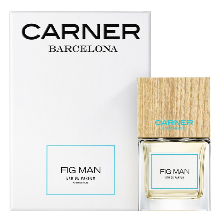 Fig Man by Carner Barcelona 100ml EDP - Perfume NZ is the leading wholesale distributor of brand name perfumes and fragrances in New Zealand.