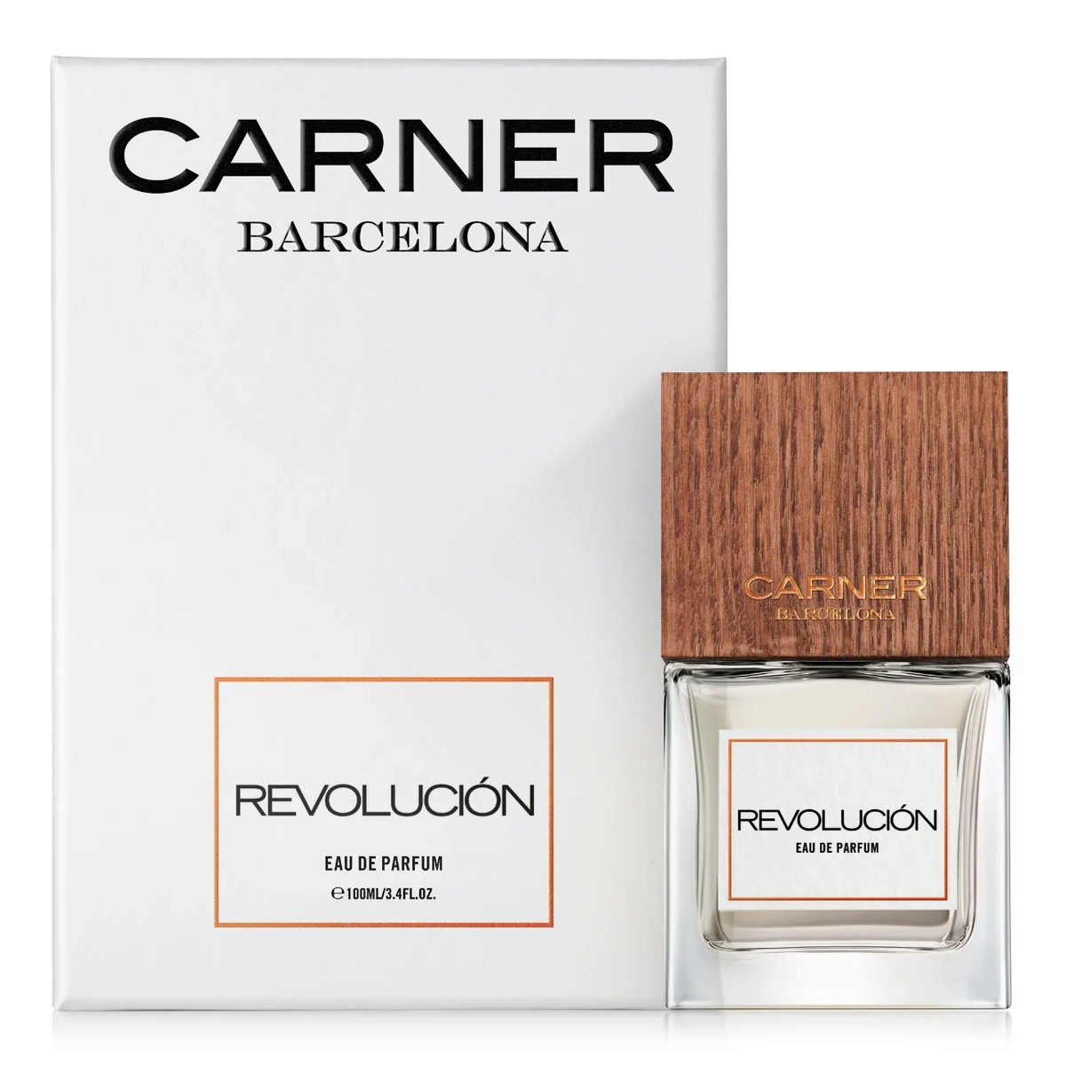 Revolucion by Carner Barcelona 100ml EDP - Perfume NZ is the leading wholesale distributor of brand name perfumes and fragrances in New Zealand.