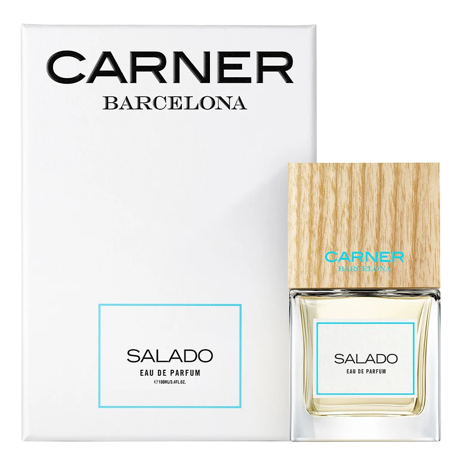 Salado by Carner Barcelona 100ml EDP - Perfume NZ is the leading wholesale distributor of brand name perfumes and fragrances in New Zealand.