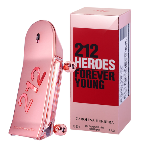212 Heroes by Carolina Herrera 50ml EDP - Perfume NZ is the leading wholesale distributor of brand name perfumes and fragrances in New Zealand.