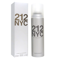 212 NYC by Carolina Herrera 150ml Refreshing Deodorant - Perfume NZ is the leading wholesale distributor of brand name perfumes and fragrances in New Zealand.