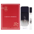 212 VIP Black by Carolina Herrera 100ml EDP 2pc Gift Set - Perfume NZ is the leading wholesale distributor of brand name perfumes and fragrances in New Zealand.