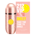 212 VIP Rose Smiley by Carolina Herrera 80ml EDP - Perfume NZ is the leading wholesale distributor of brand name perfumes and fragrances in New Zealand.