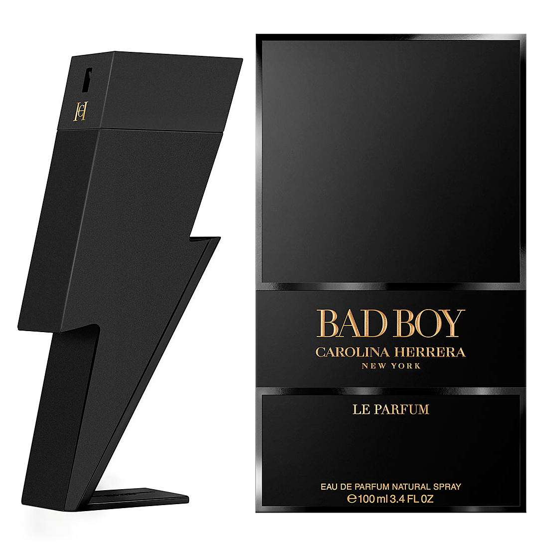 Bad Boy Le Parfum by Carolina Herrera 100ml EDP - Perfume NZ is the leading wholesale distributor of brand name perfumes and fragrances in New Zealand.