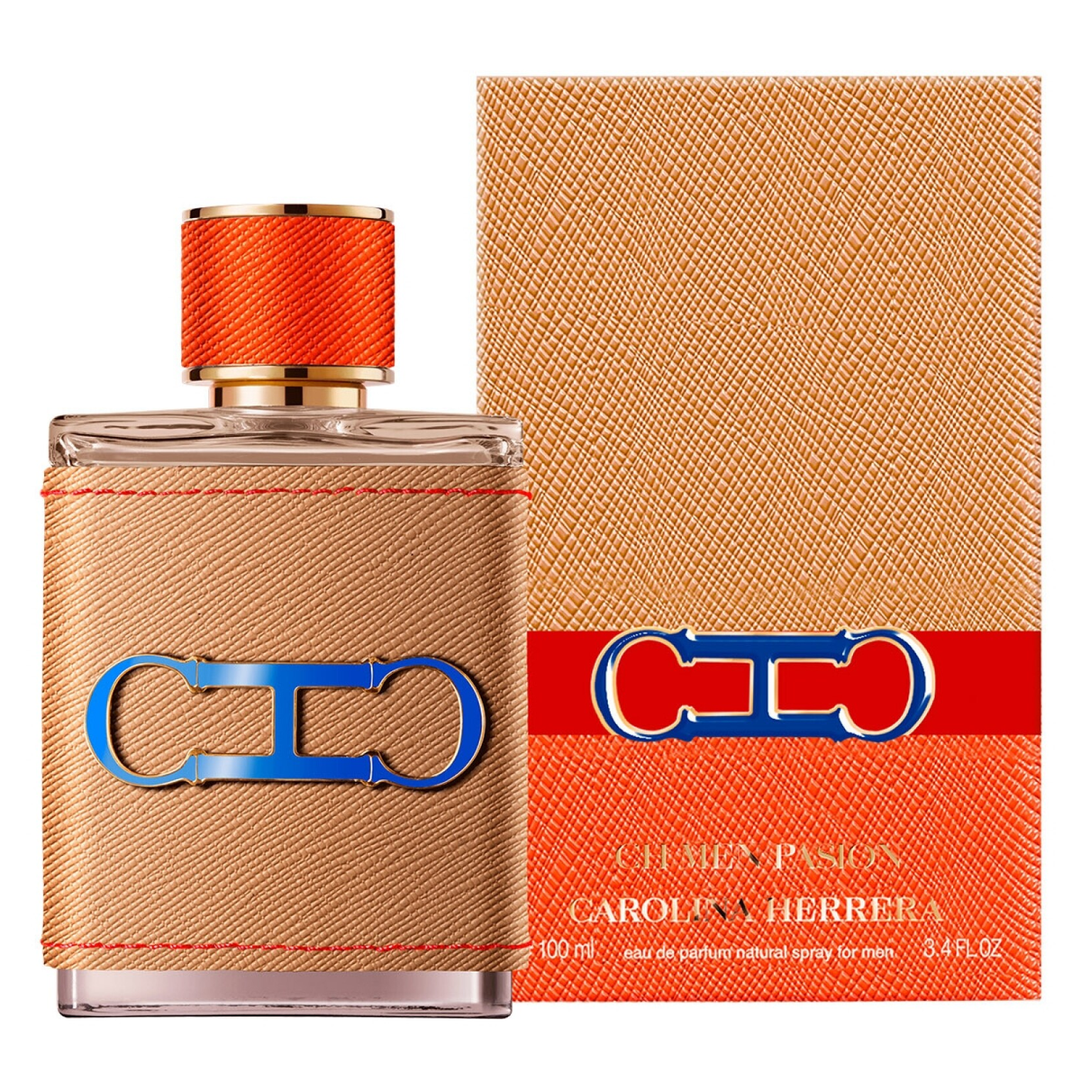 CH Men Pasion by Carolina Herrera 100ml EDP - Perfume NZ is the leading wholesale distributor of brand name perfumes and fragrances in New Zealand.