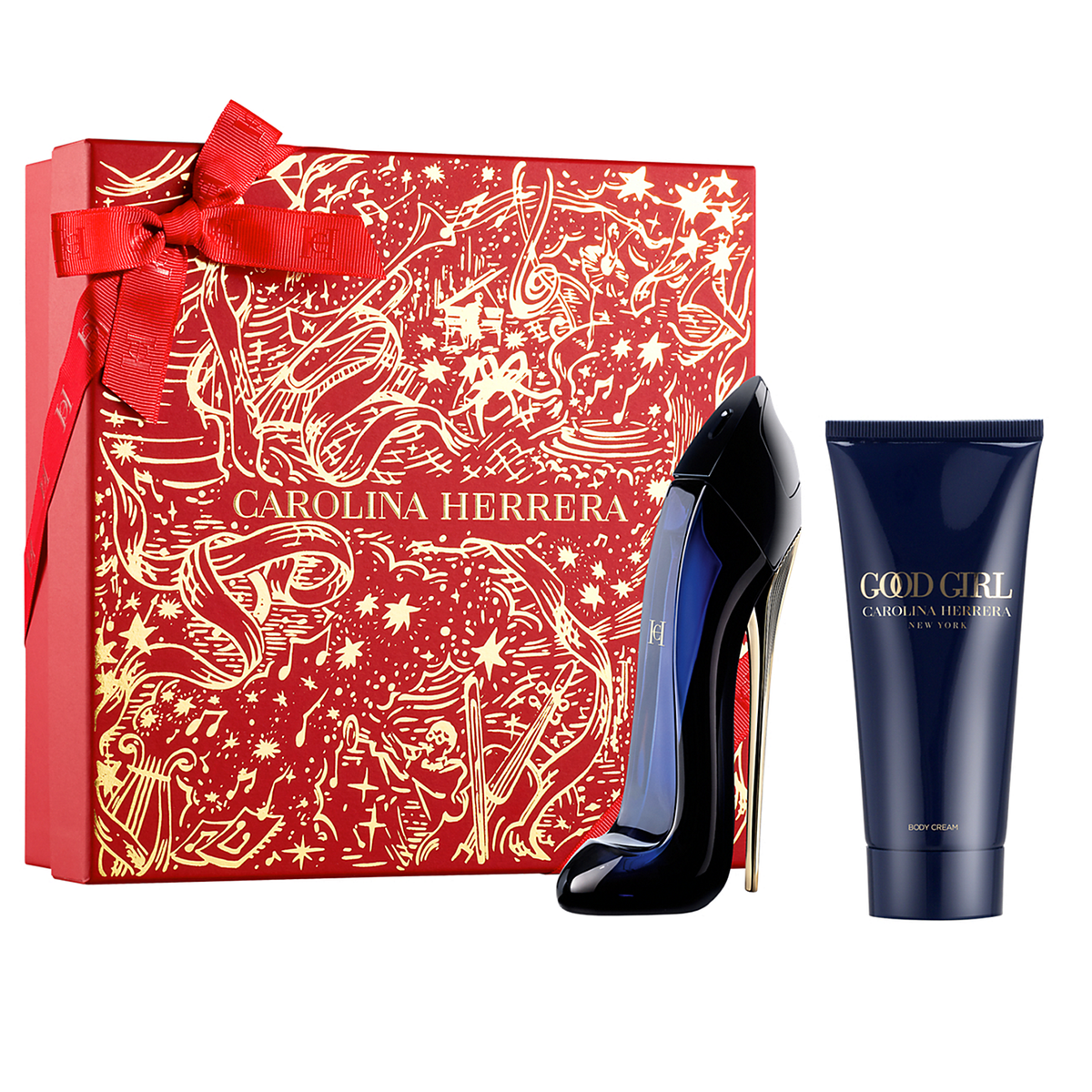 Good Girl by Carolina Herrera 50ml EDP 2 Piece Gift Set - Perfume NZ is the leading wholesale distributor of brand name perfumes and fragrances in New Zealand.