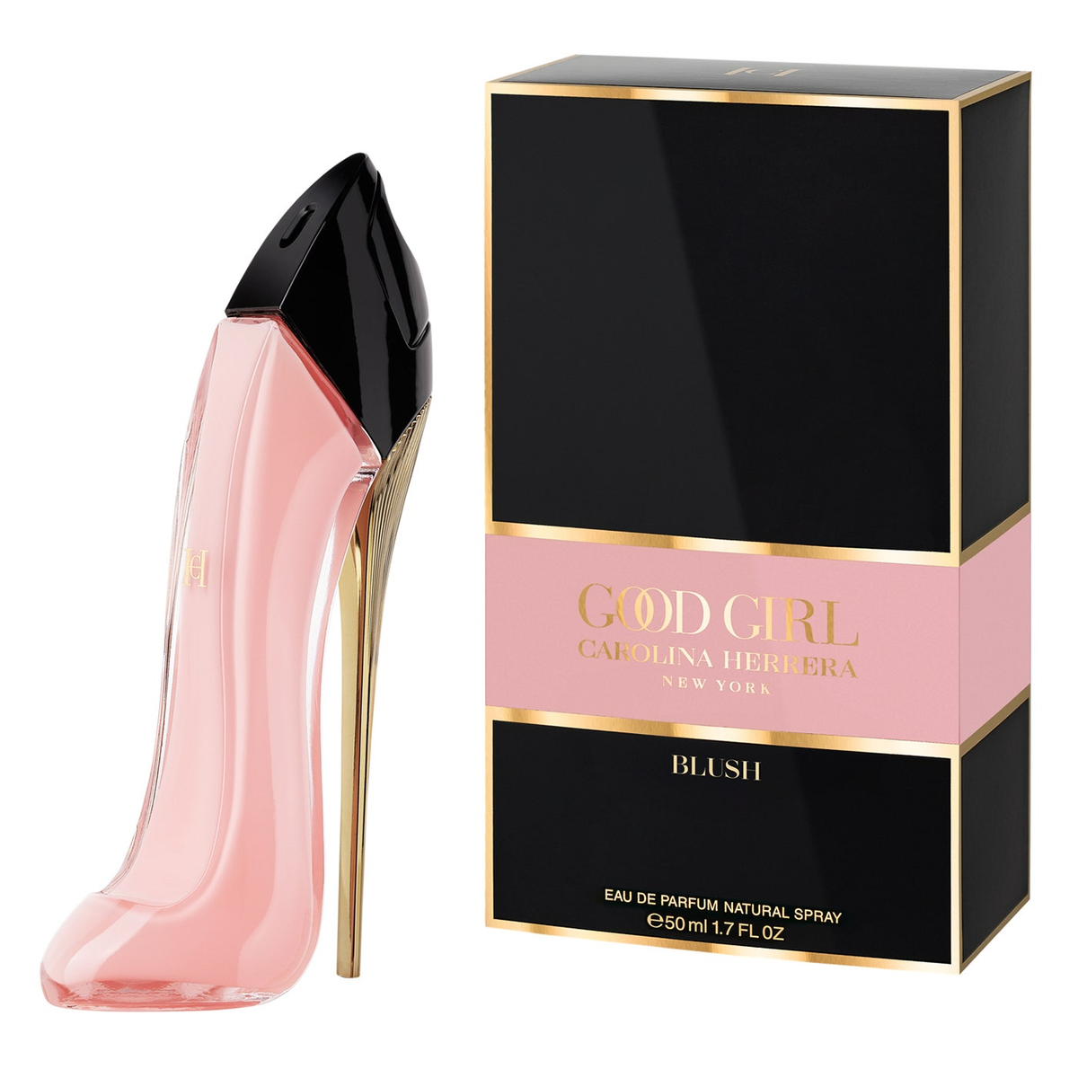 Good Girl Blush by Carolina Herrera 50ml EDP - Perfume NZ is the leading wholesale distributor of brand name perfumes and fragrances in New Zealand.