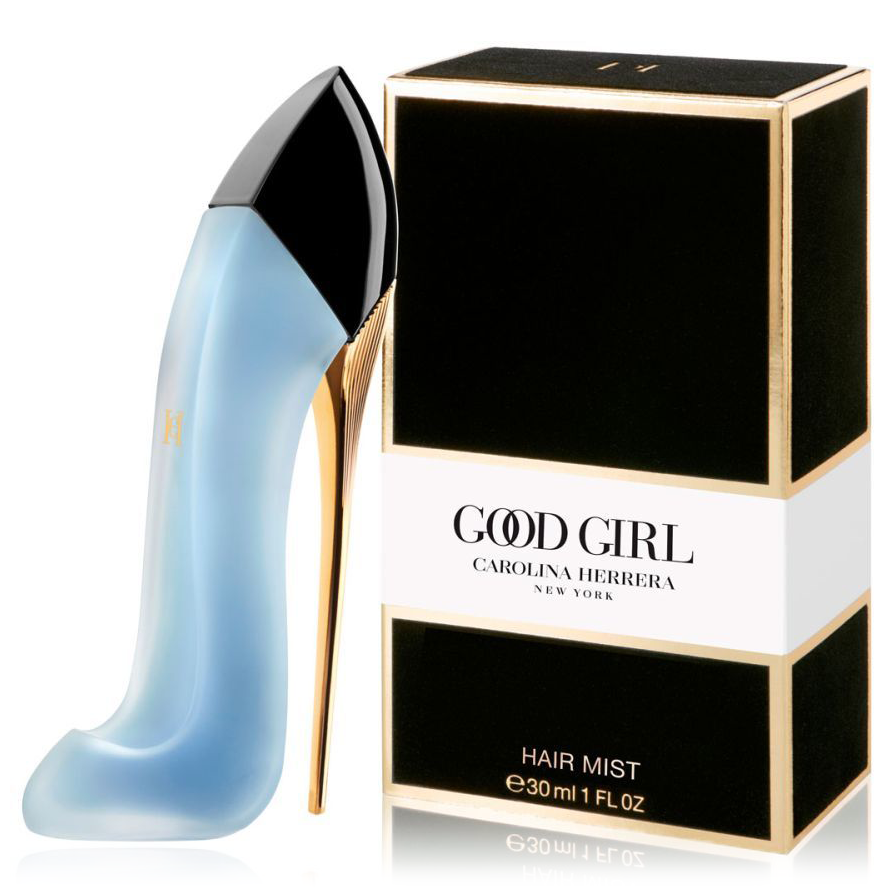 Good Girl by Carolina Herrera 30ml Hair Mist - Perfume NZ is the leading wholesale distributor of brand name perfumes and fragrances in New Zealand.
