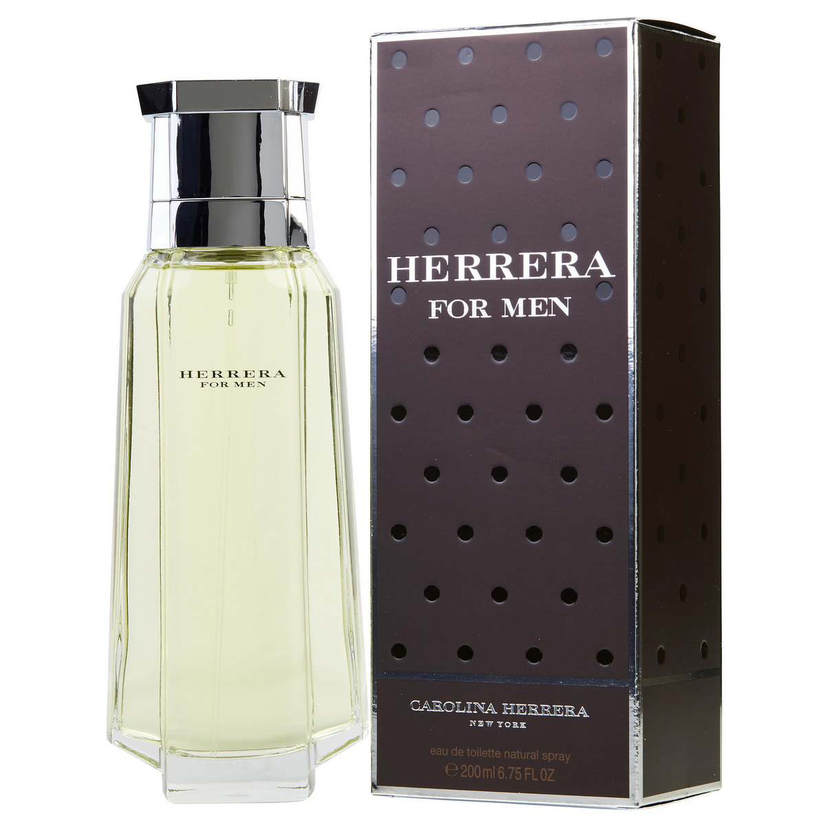 Herrera for Men by Carolina Herrera 200ml EDT - Perfume NZ is the leading wholesale distributor of brand name perfumes and fragrances in New Zealand.