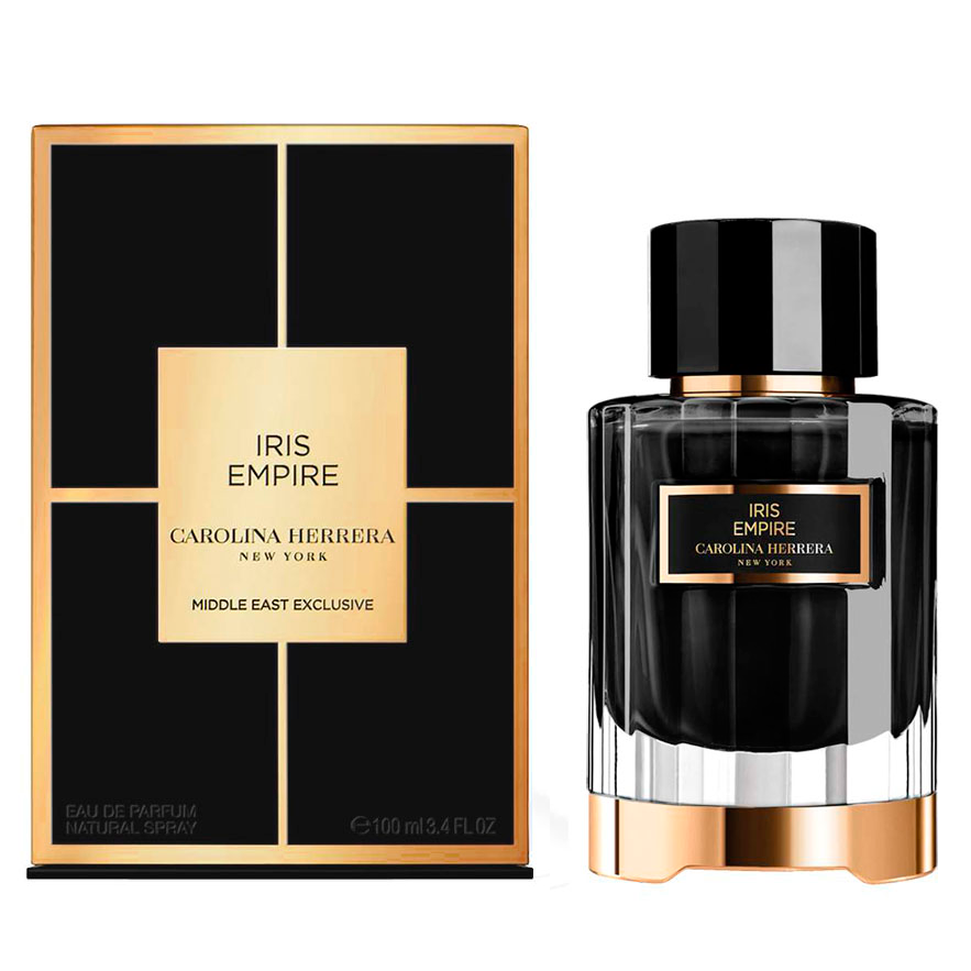 Iris Empire by Carolina Herrera 100ml EDP - Perfume NZ is the leading wholesale distributor of brand name perfumes and fragrances in New Zealand.