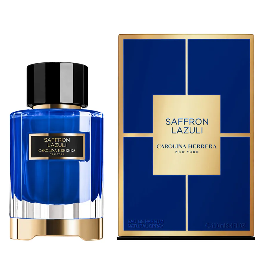 Saffron Lazuli by Carolina Herrera 100ml EDP - Perfume NZ is the leading wholesale distributor of brand name perfumes and fragrances in New Zealand.