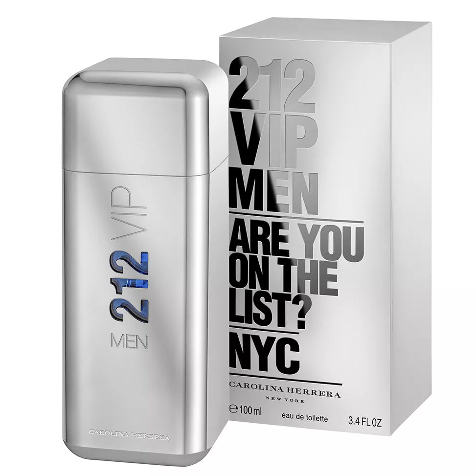212 VIP by Carolina Herrera 100ml EDT - Perfume NZ is the leading wholesale distributor of brand name perfumes and fragrances in New Zealand.