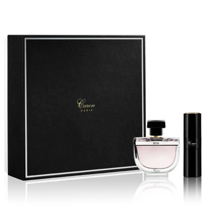Infini by Caron 100ml EDP 2 Piece Gift Set - Perfume NZ is the leading wholesale distributor of brand name perfumes and fragrances in New Zealand.