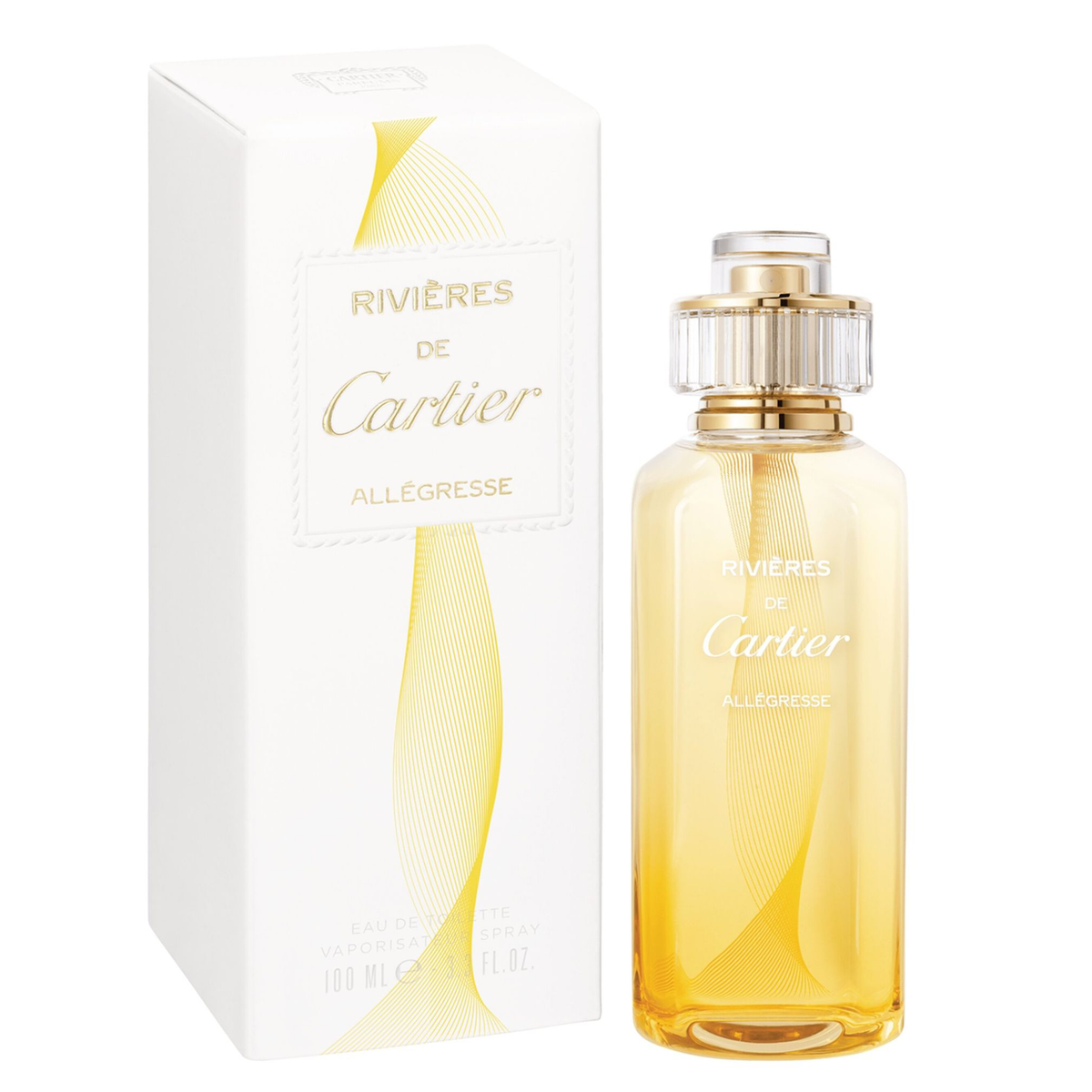 Rivieres De Cartier Allegresse by Cartier 100ml EDT - Perfume NZ is the leading wholesale distributor of brand name perfumes and fragrances in New Zealand.