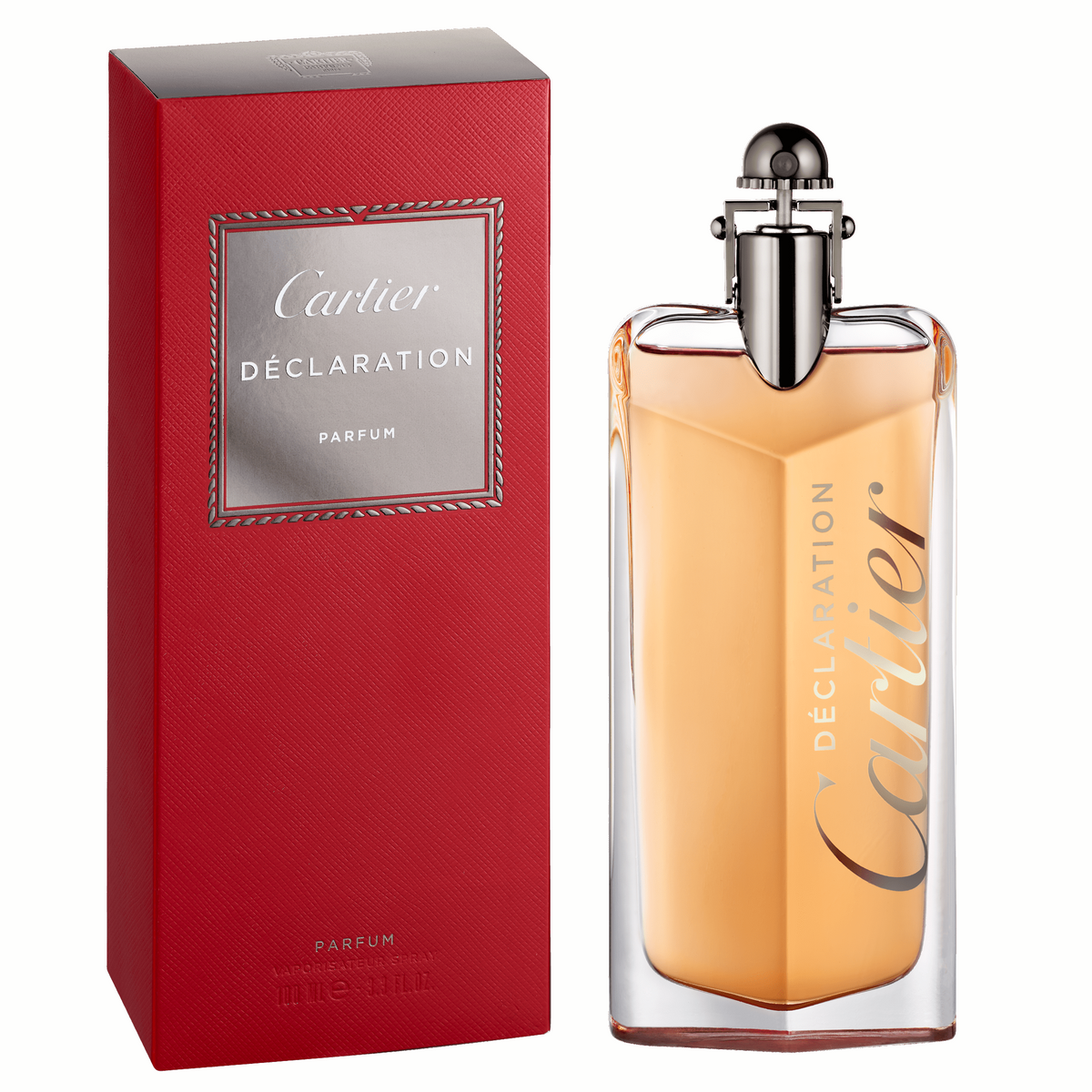 Declaration Parfum by Cartier 100ml Parfum Spray for Men - Perfume NZ is the leading wholesale distributor of brand name perfumes and fragrances in New Zealand.
