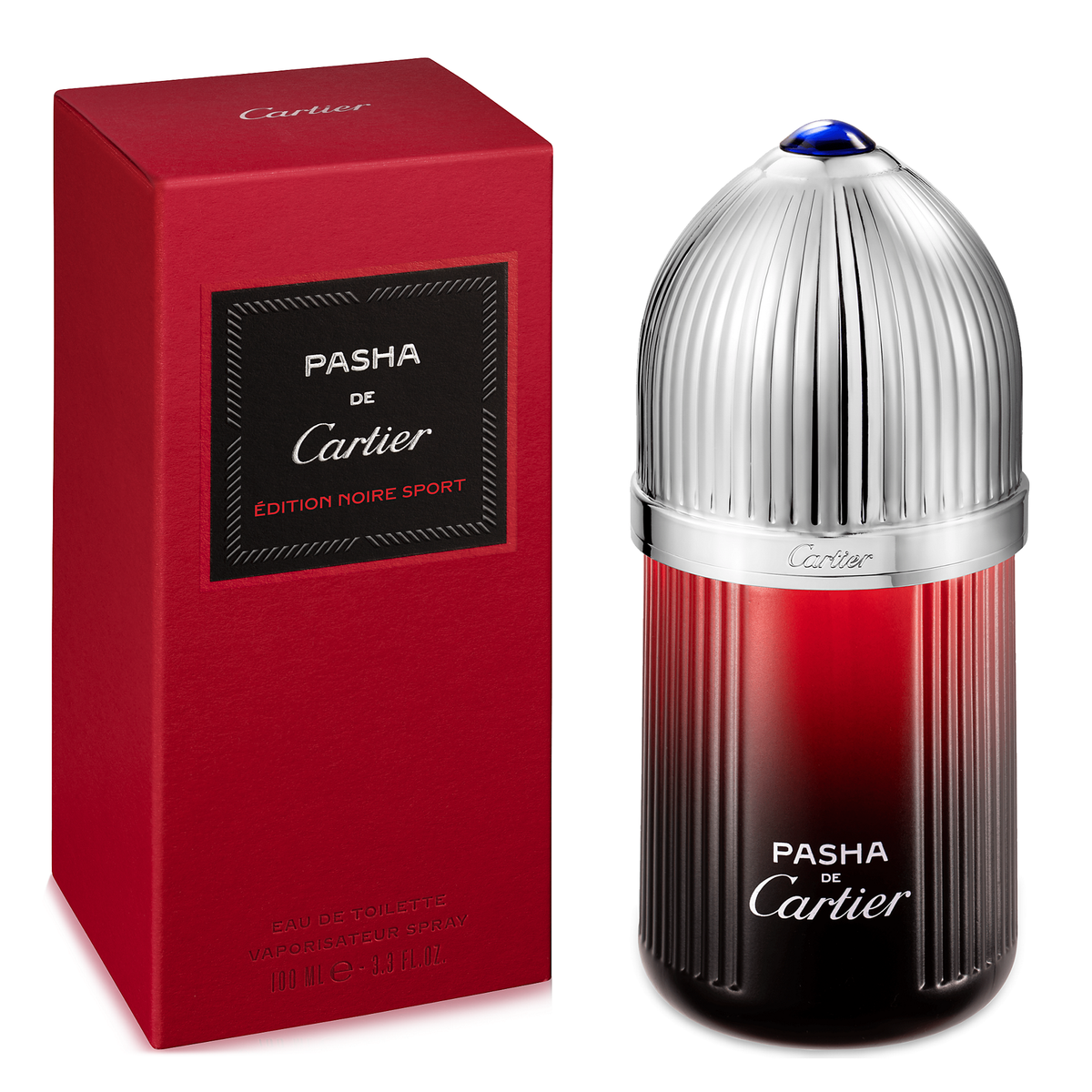 Pasha Edition Noire Sport by Cartier 100ml EDT - Perfume NZ is the leading wholesale distributor of brand name perfumes and fragrances in New Zealand.