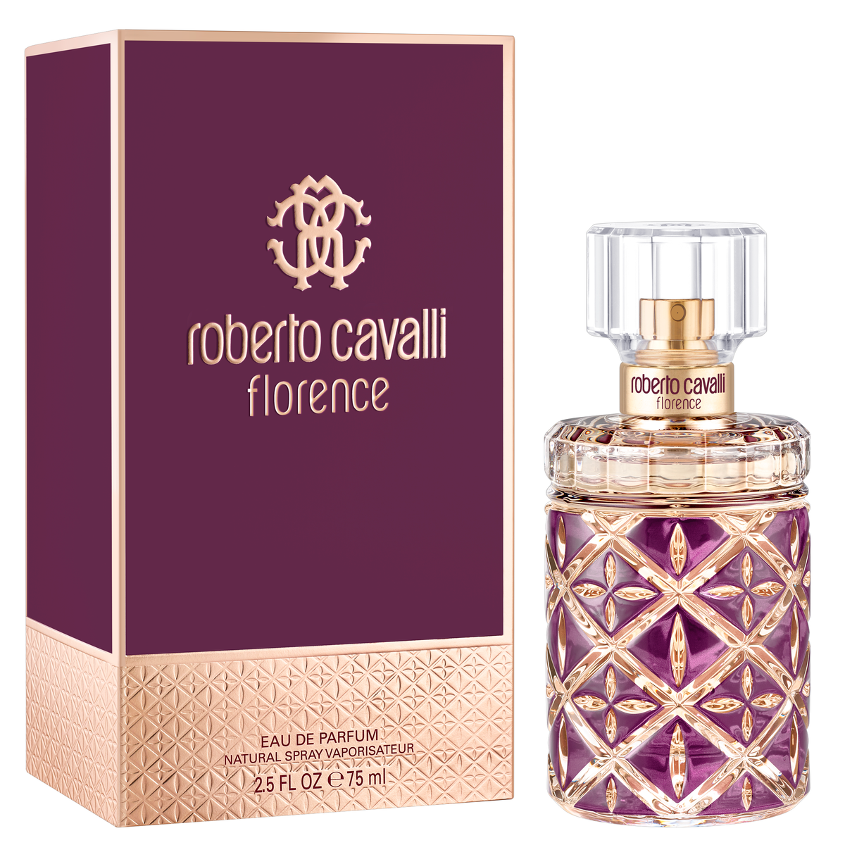 Florence by Roberto Cavalli 75ml EDP - Perfume NZ is the leading wholesale distributor of brand name perfumes and fragrances in New Zealand.