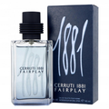 Cerruti 1881 Fairplay by Cerruti 50ml EDT for Men - Perfume NZ is the leading wholesale distributor of brand name perfumes and fragrances in New Zealand.