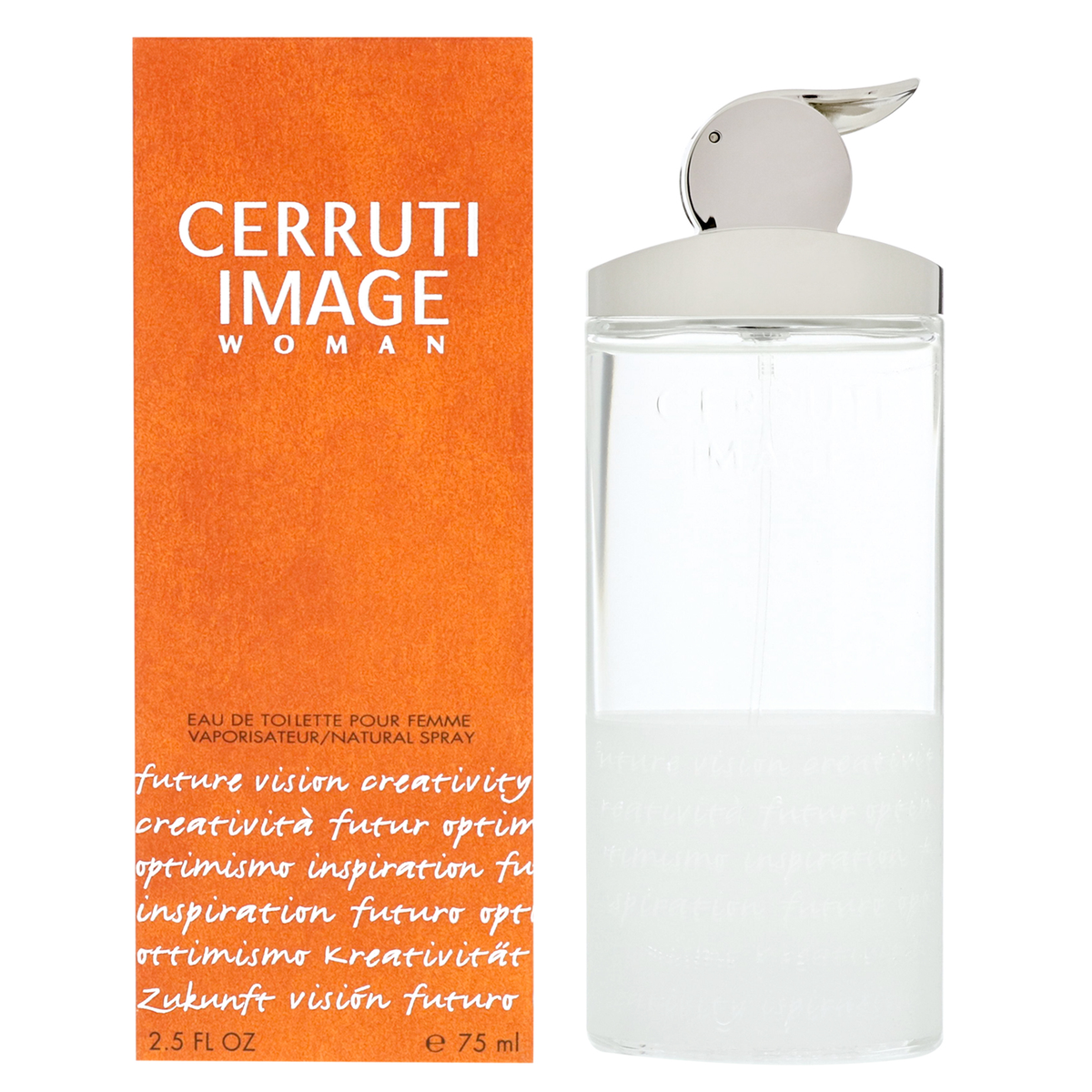 Cerruti Image by Cerruti 75ml EDT for Women - Perfume NZ is the leading wholesale distributor of brand name perfumes and fragrances in New Zealand.